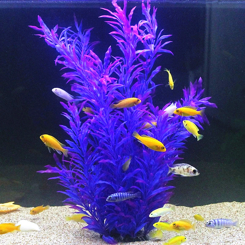 50CM Artificial Fish Tank Rare – Aquarium Fish Fishing Bewertung und Preis