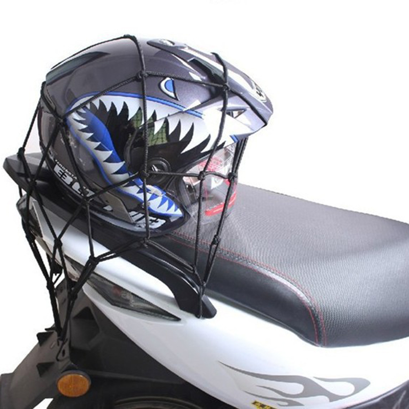 Motorcycle Cargo Net High Elas – Tank Divider Mesh Bewertung und Preis