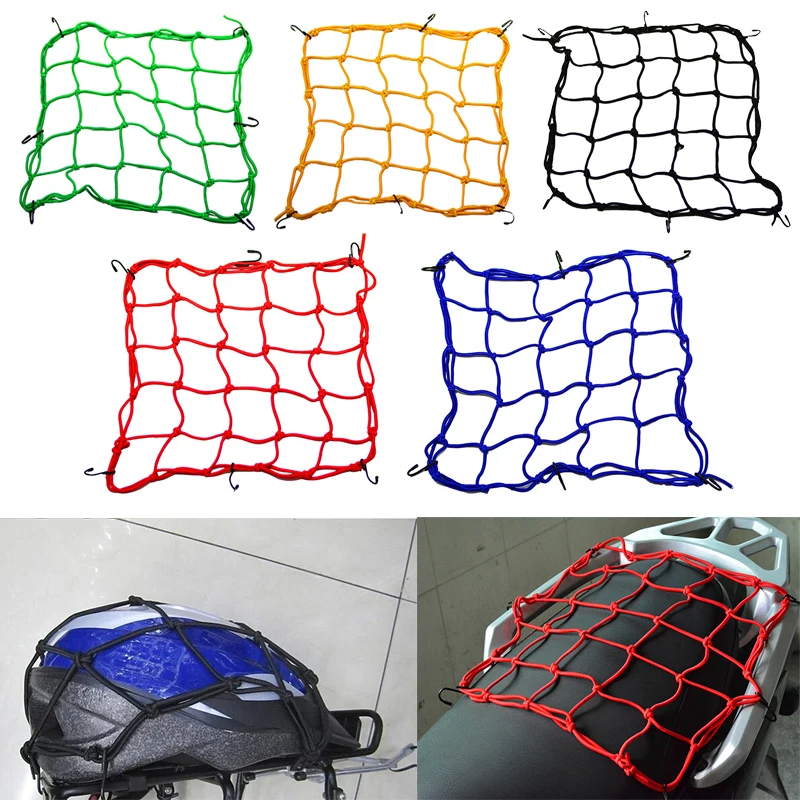 Motorcycle Cargo Net High Elas – Tank Divider Mesh Bewertung und Preis