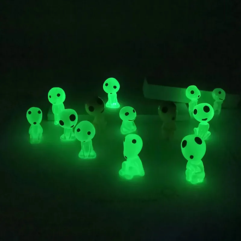 Luminous Elves Mini Figures Fi – Aquarium Fish Fishing Bewertung und Preis