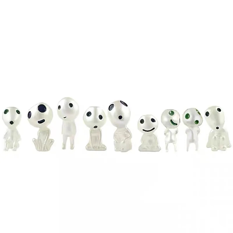 Luminous Elves Mini Figures Fi – Aquarium Fish Fishing Bewertung und Preis