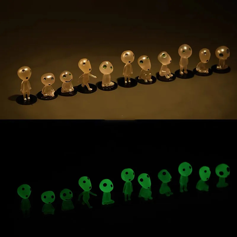 Luminous Elves Mini Figures Fi – Aquarium Fish Fishing Bewertung und Preis