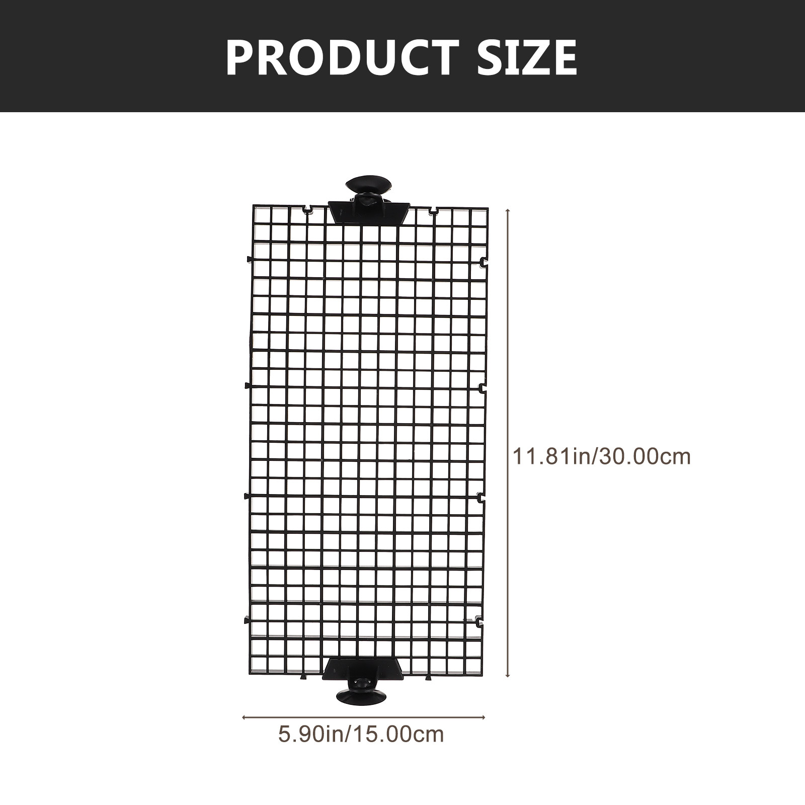 1Set Aquarium Divider Fish Tan – Tank Divider Mesh Bewertung und Preis