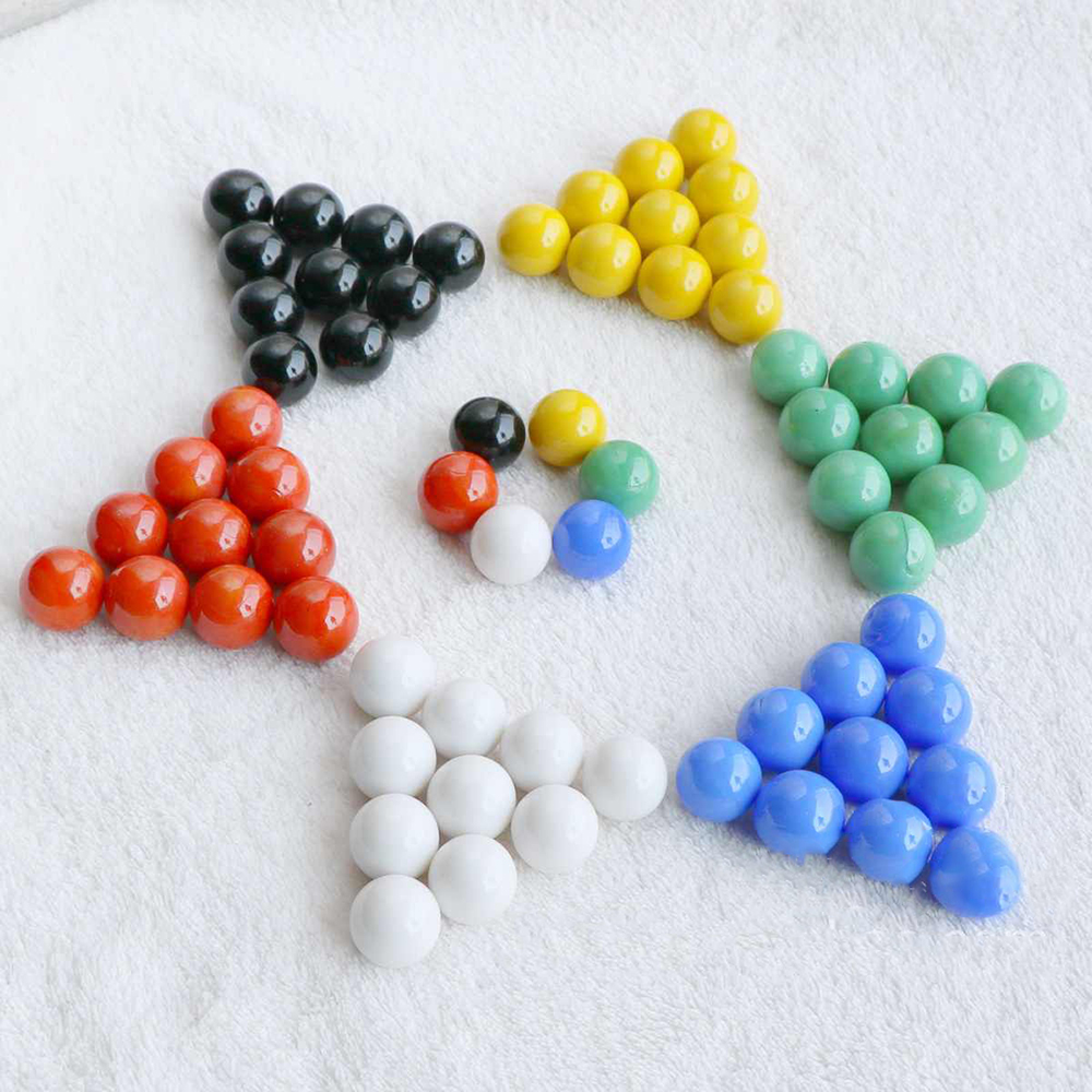 66Pcs Dia16mm Solid Color Glas – Aquarium Fish Fishing Bewertung und Preis