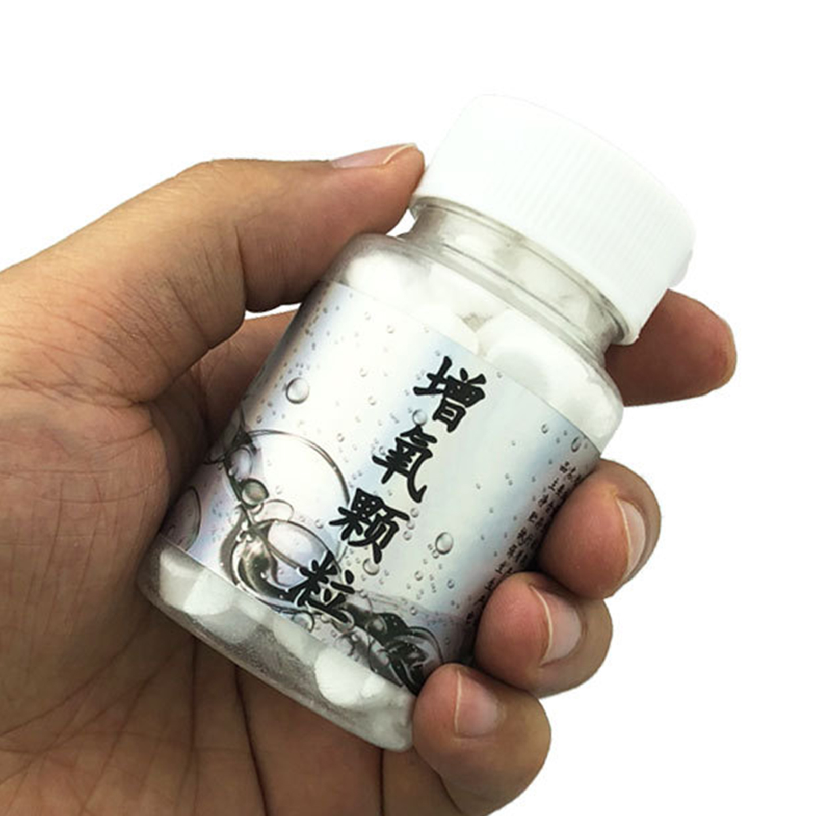 Fish Oxygen Pellets Bait Conti – Fish Food Flake Bewertung und Preis