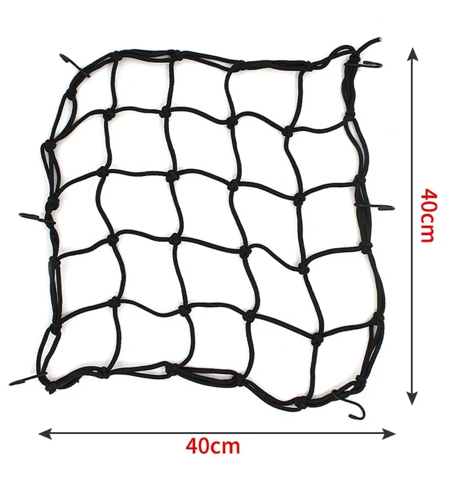 1x Motorcycle Luggage Net Helm – Tank Divider Mesh Bewertung und Preis
