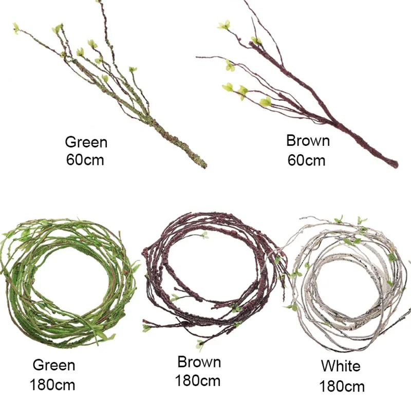 Vines Decor Climbing Branches  – Aquarium Fish Fishing Bewertung und Preis