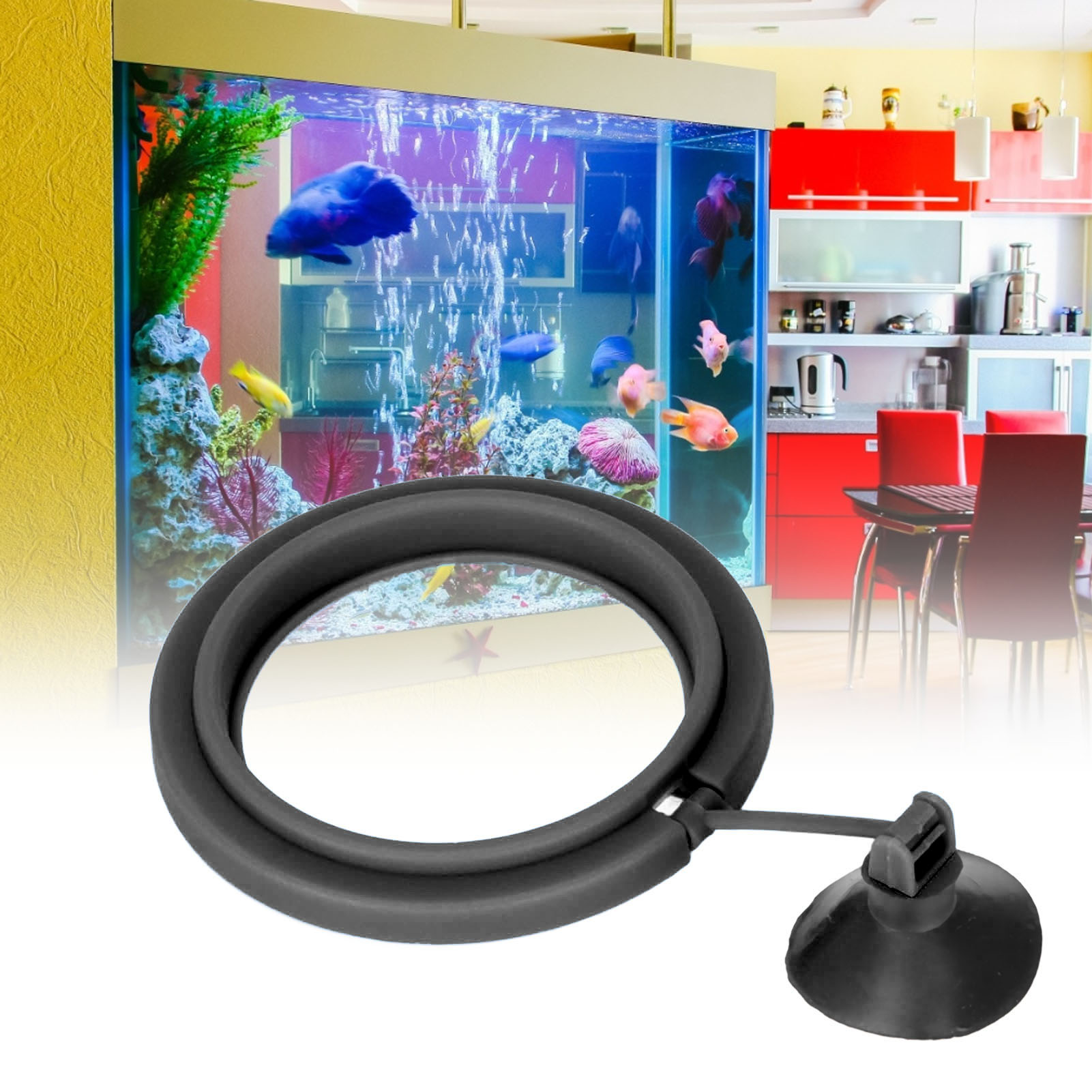 Fish   Feeder Food Floating Pr – Fish Food Flake Bewertung und Preis