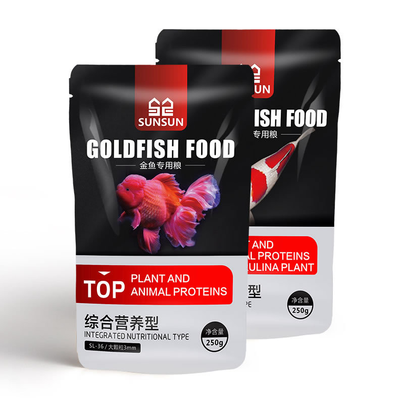 SUNSUN Koi Ornamental Fish Gol – Fish Food Flake Bewertung und Preis