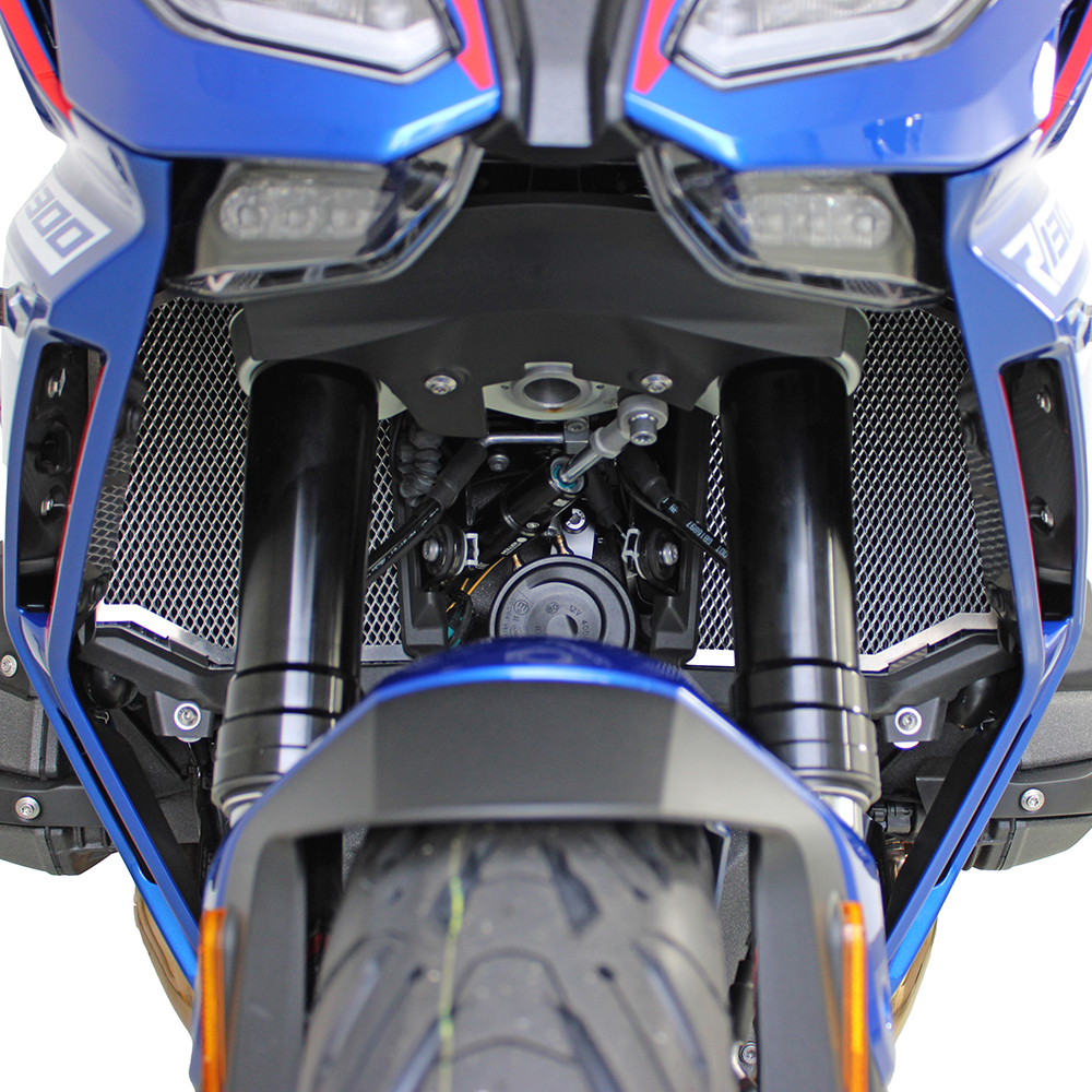 Motorcycle Heat Exchanger Shie – Tank Divider Mesh Bewertung und Preis