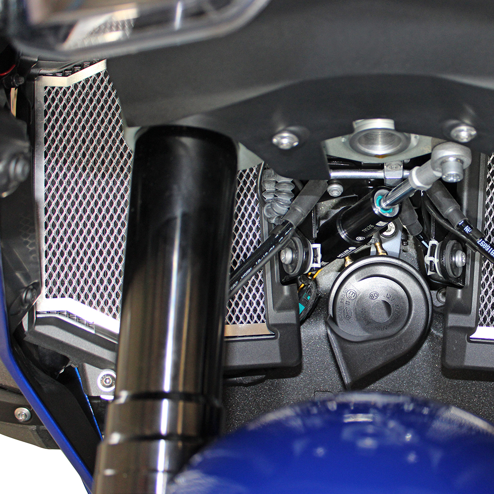 Motorcycle Heat Exchanger Shie – Tank Divider Mesh Bewertung und Preis
